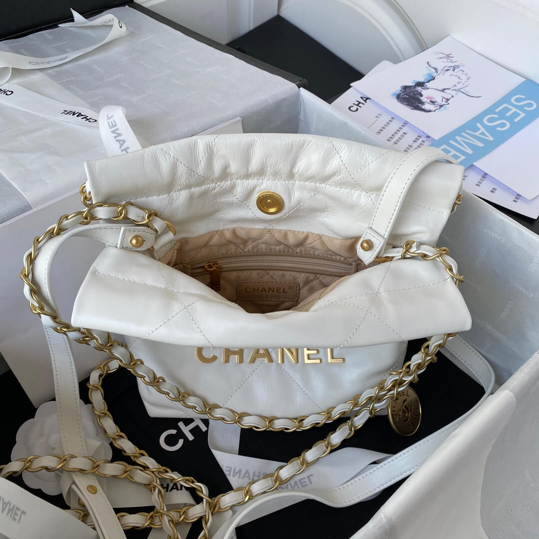 Chanel Mini 22 Bag