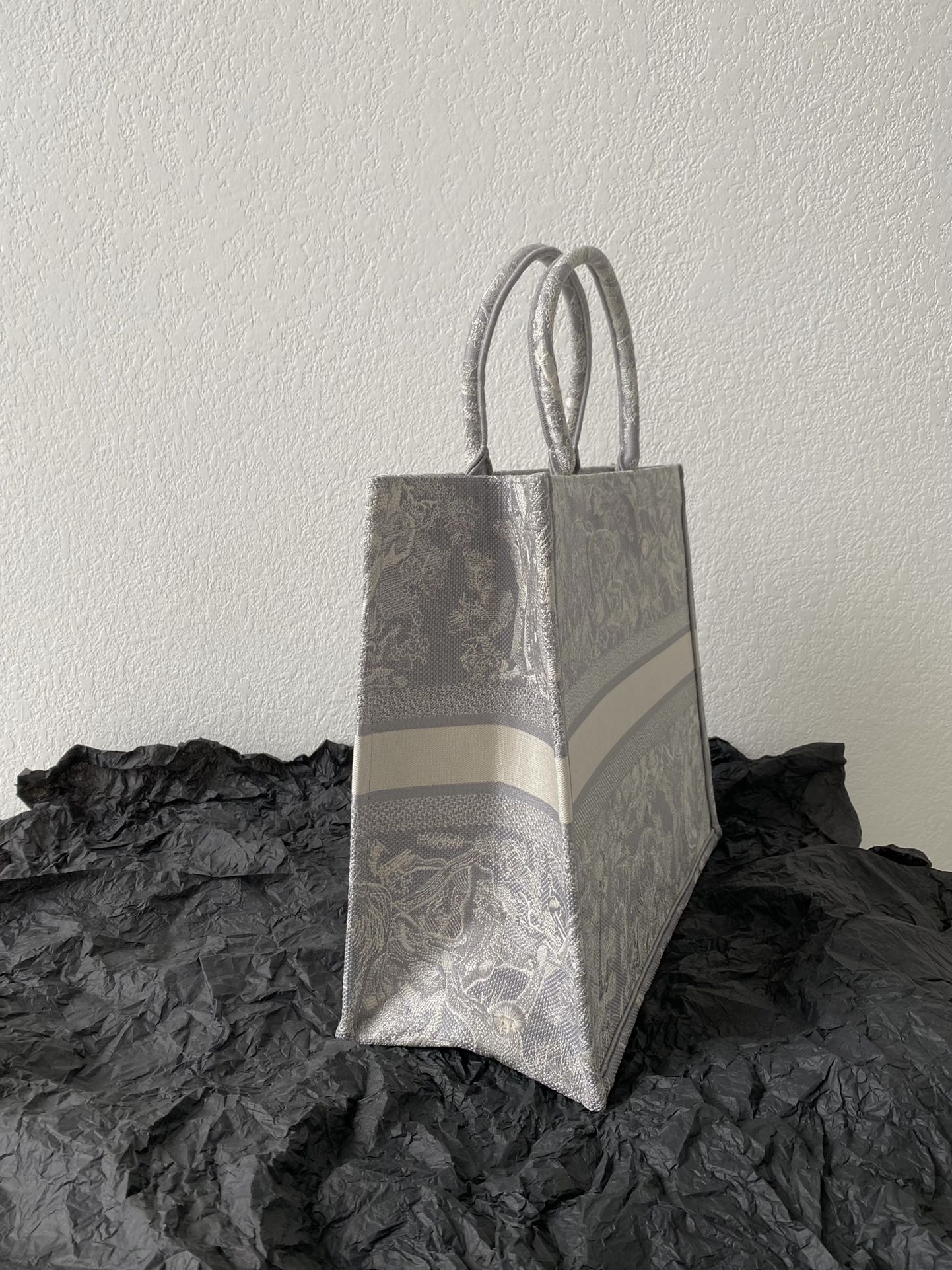 Dior Tote Jungle Shopping Bag