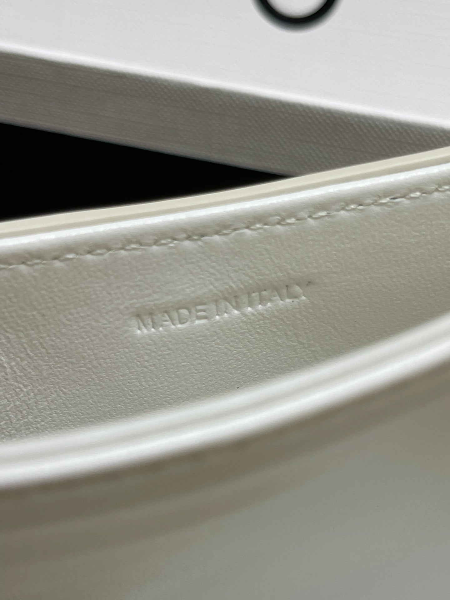Celine Triomphe Saddle Bag