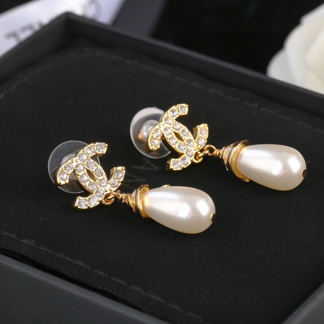 Chanel New Earrings