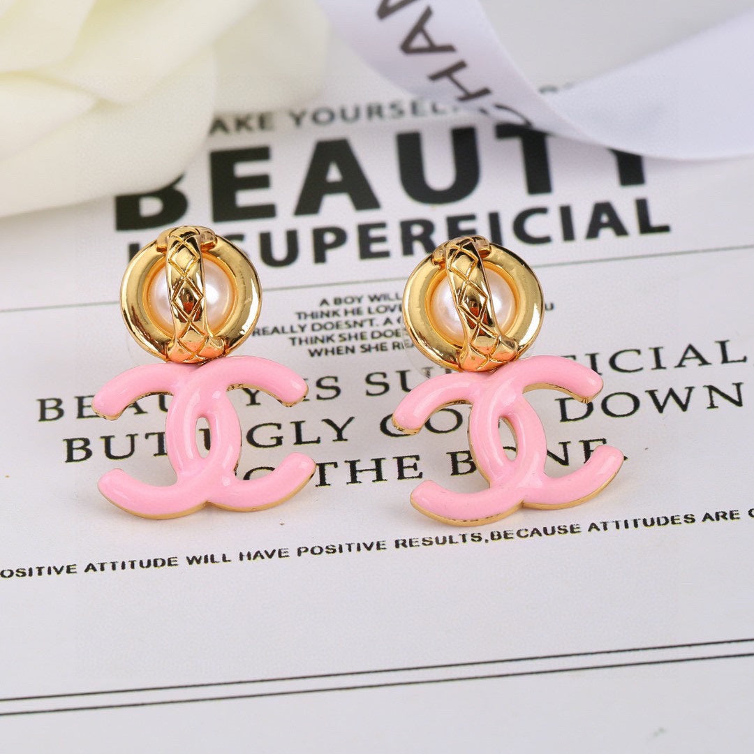 Chanel New Earrings