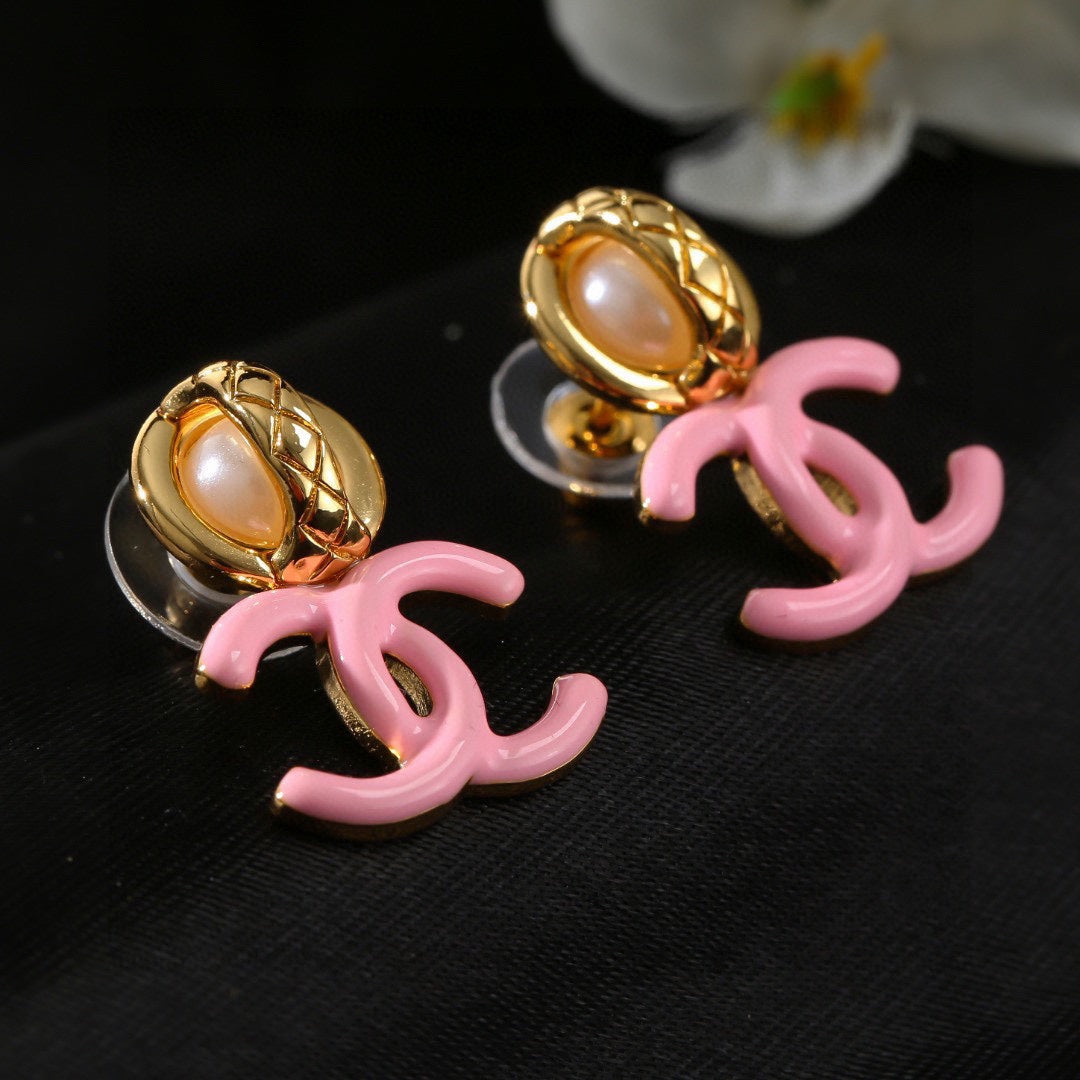 Chanel New Earrings