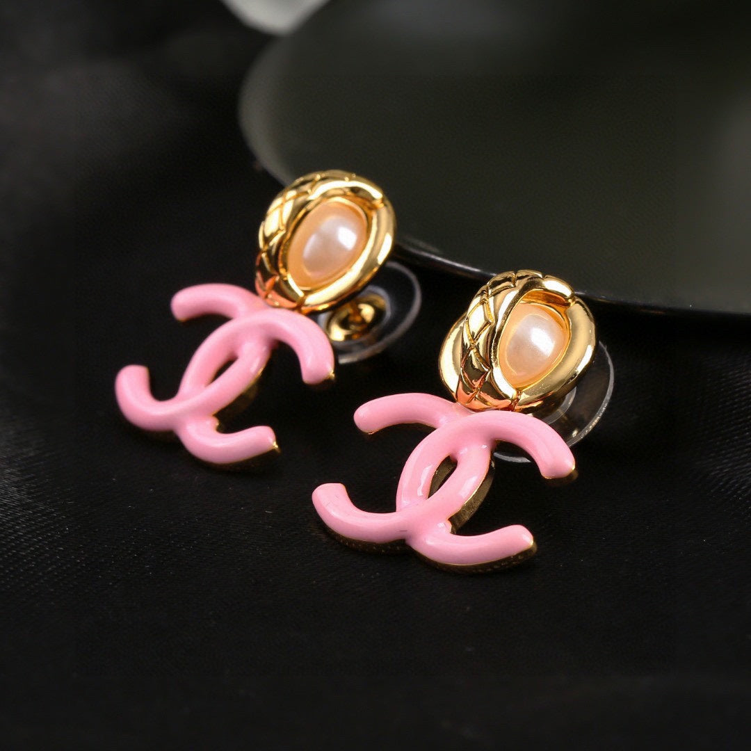 Chanel New Earrings