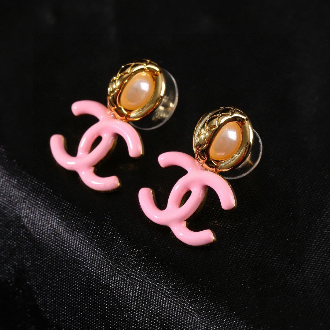 Chanel New Earrings