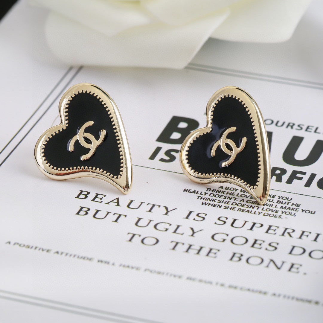 Chanel New Earrings