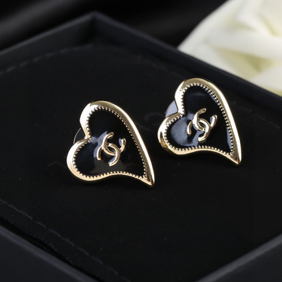 Chanel New Earrings