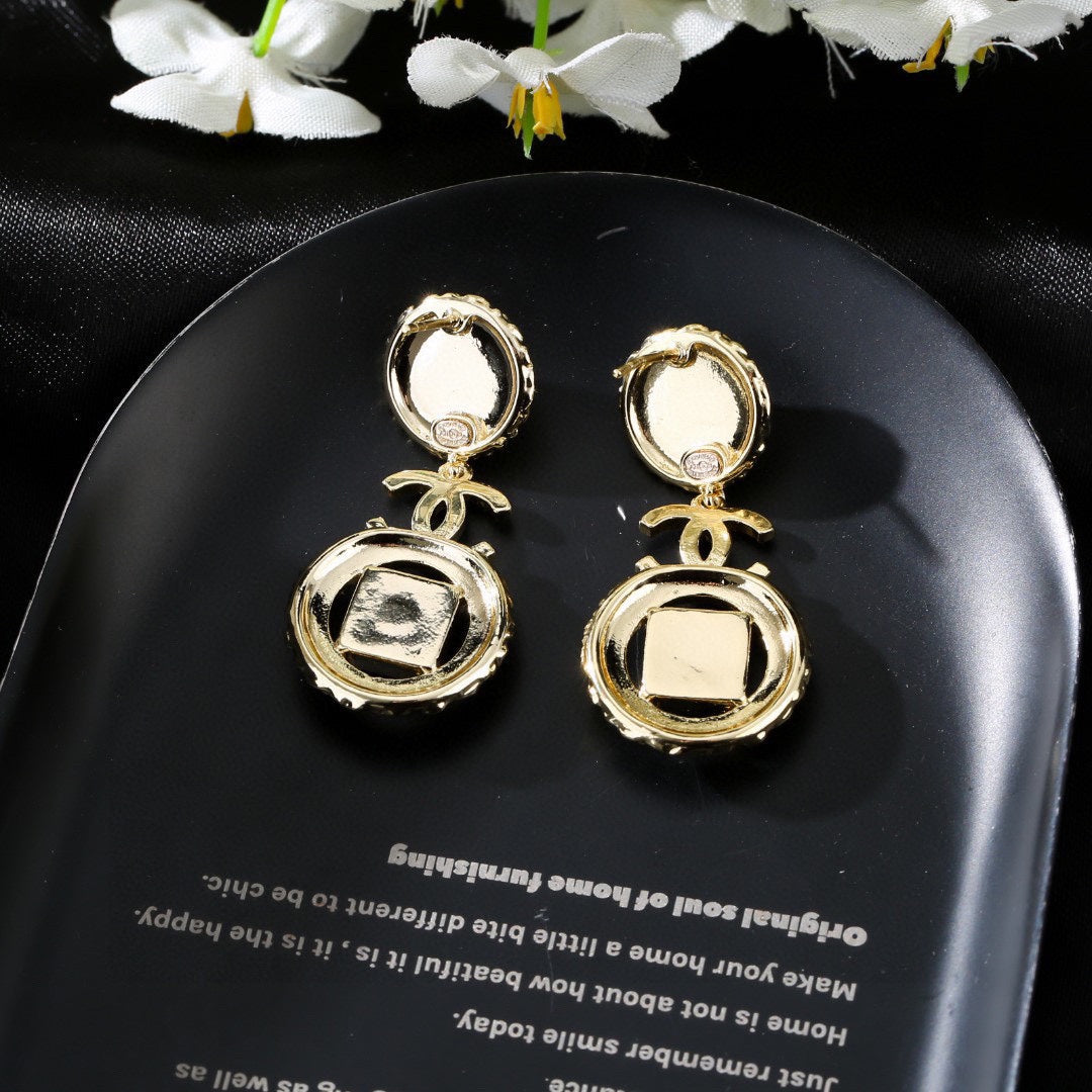 Chanel New Earrings