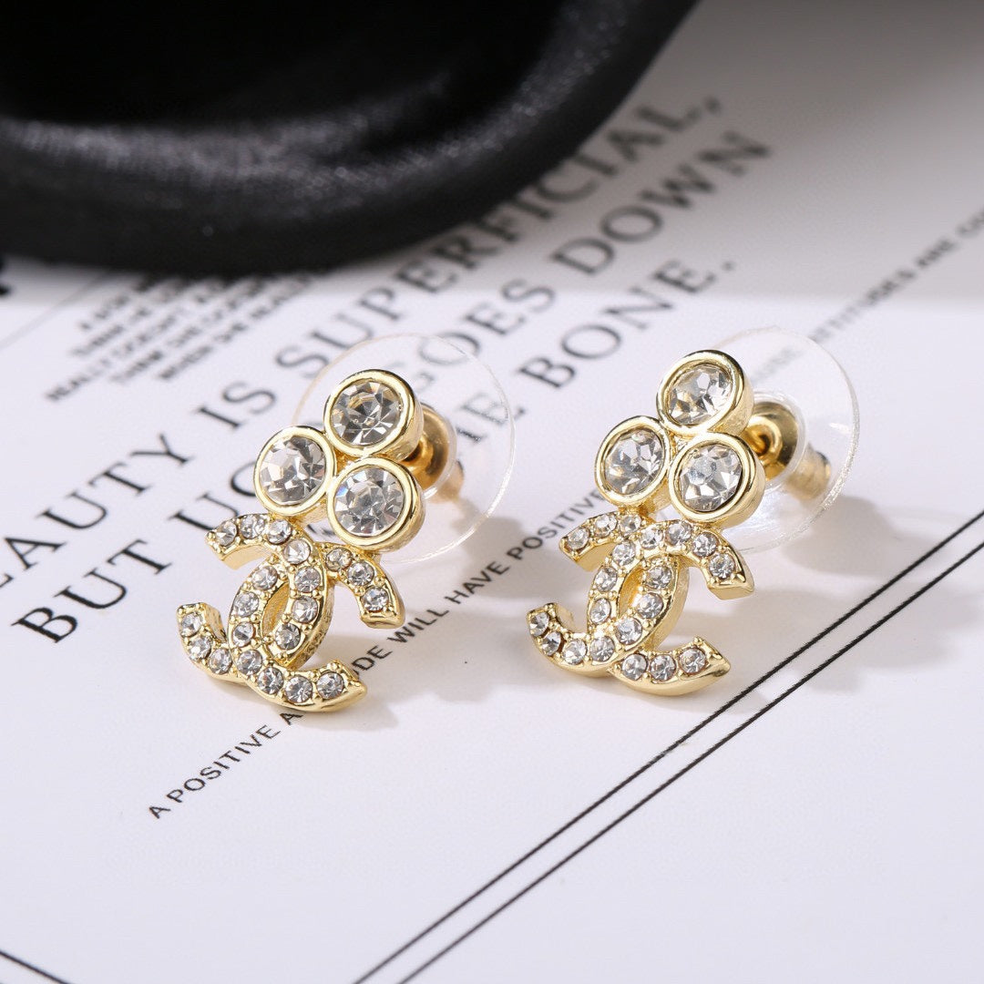 Chanel New Earrings
