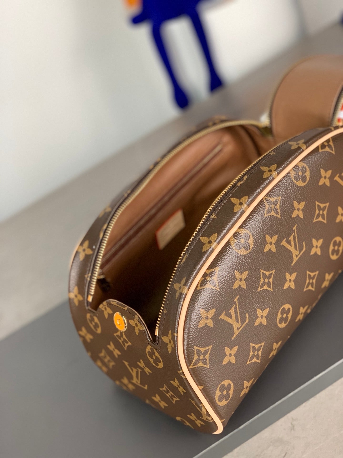 LV Large Vanity Bag