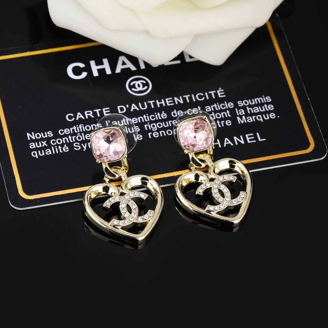 Chanel New Earrings