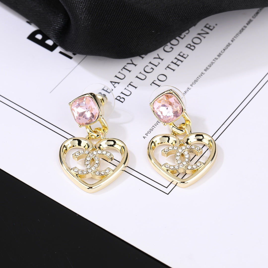 Chanel New Earrings