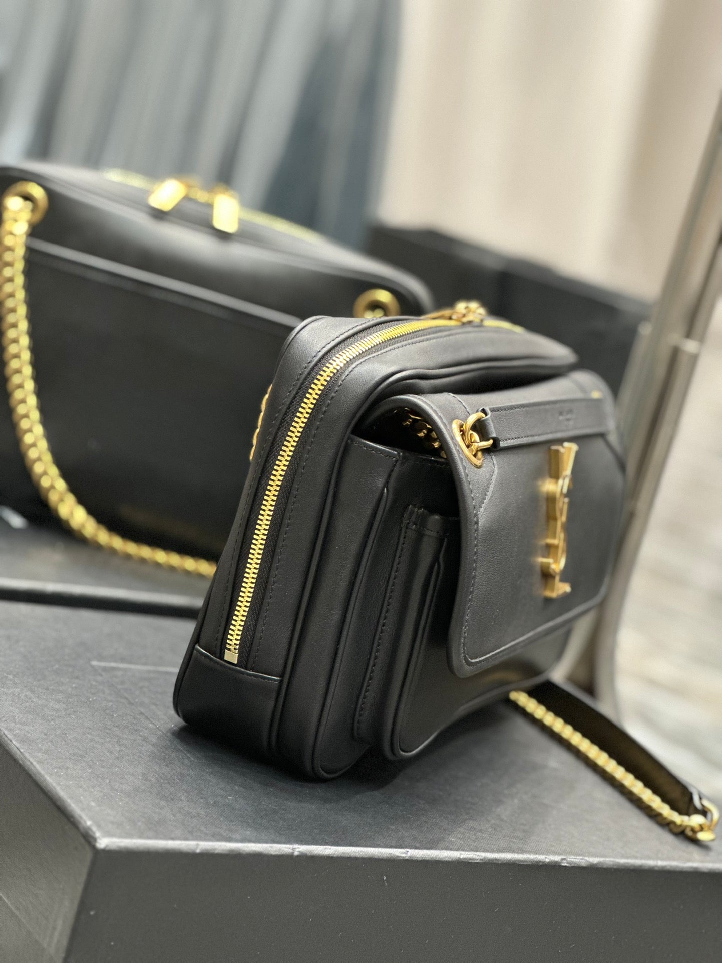 YSL New Camera/Messenger Bag