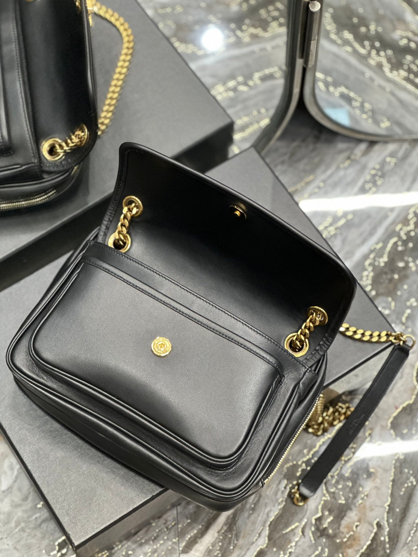 YSL New Camera/Messenger Bag