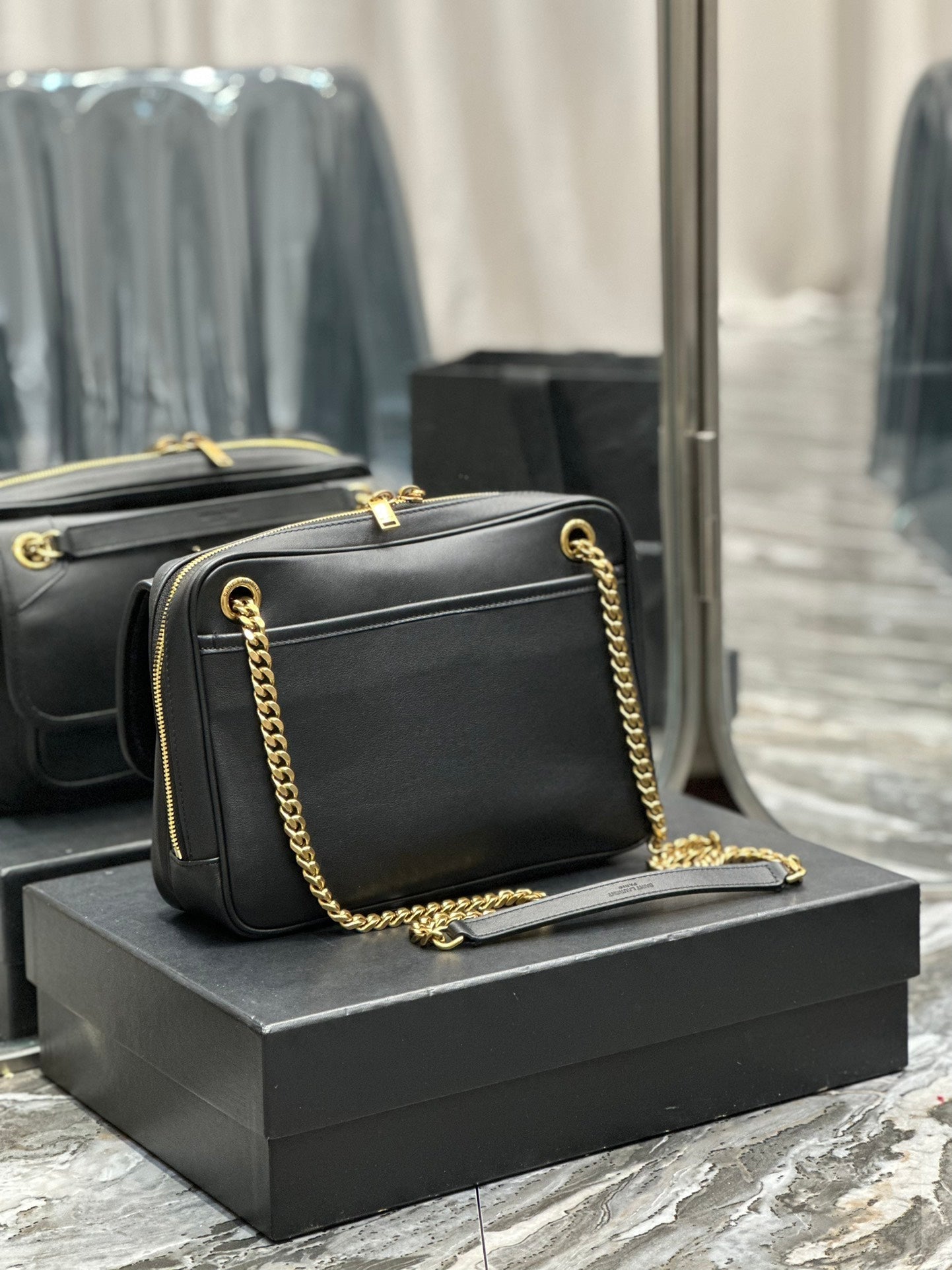 YSL New Camera/Messenger Bag