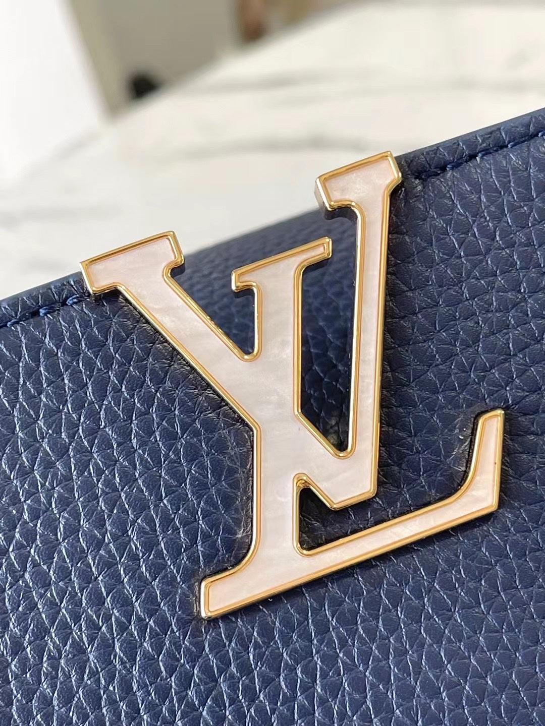 LV Capucines Bag