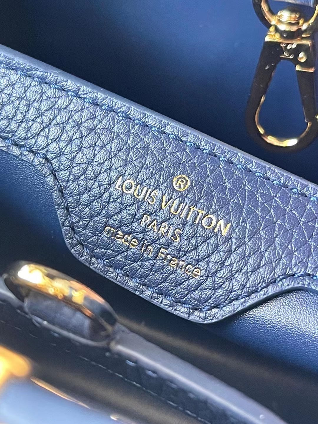 LV Capucines Bag