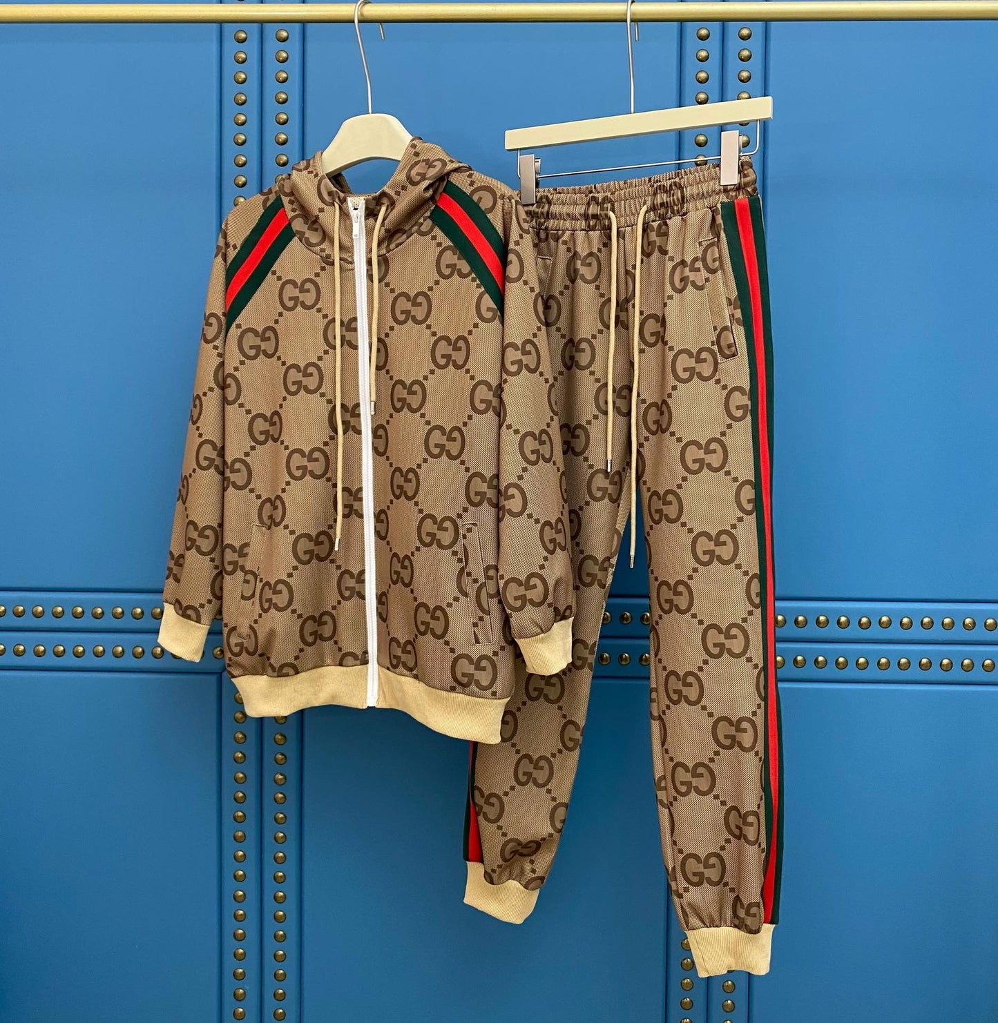 Gucci New Suit