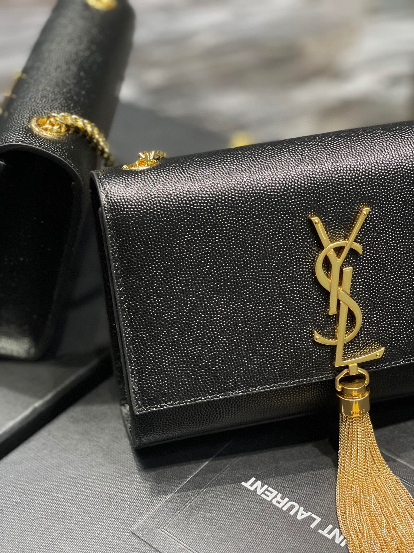 YSL Kate Bag