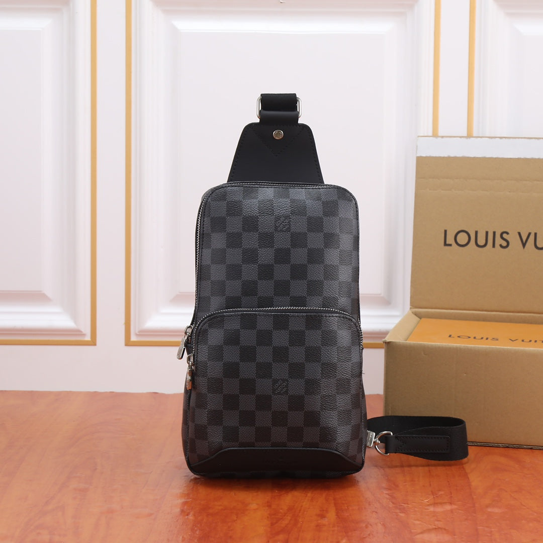 LV Avenue Shoulder Bag