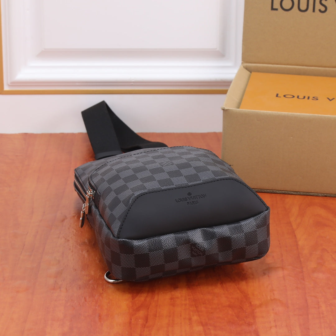 LV Avenue Shoulder Bag