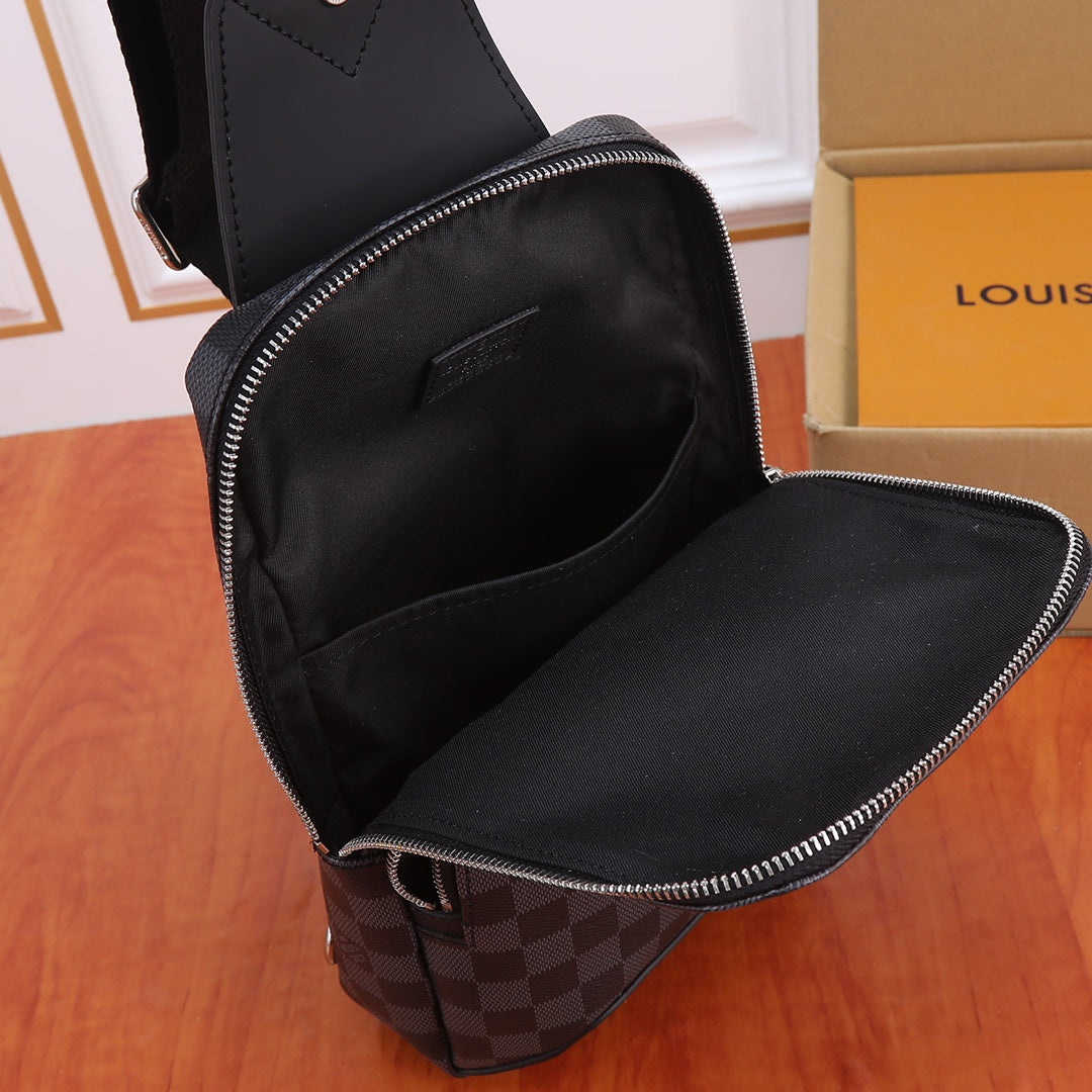 LV Avenue Shoulder Bag
