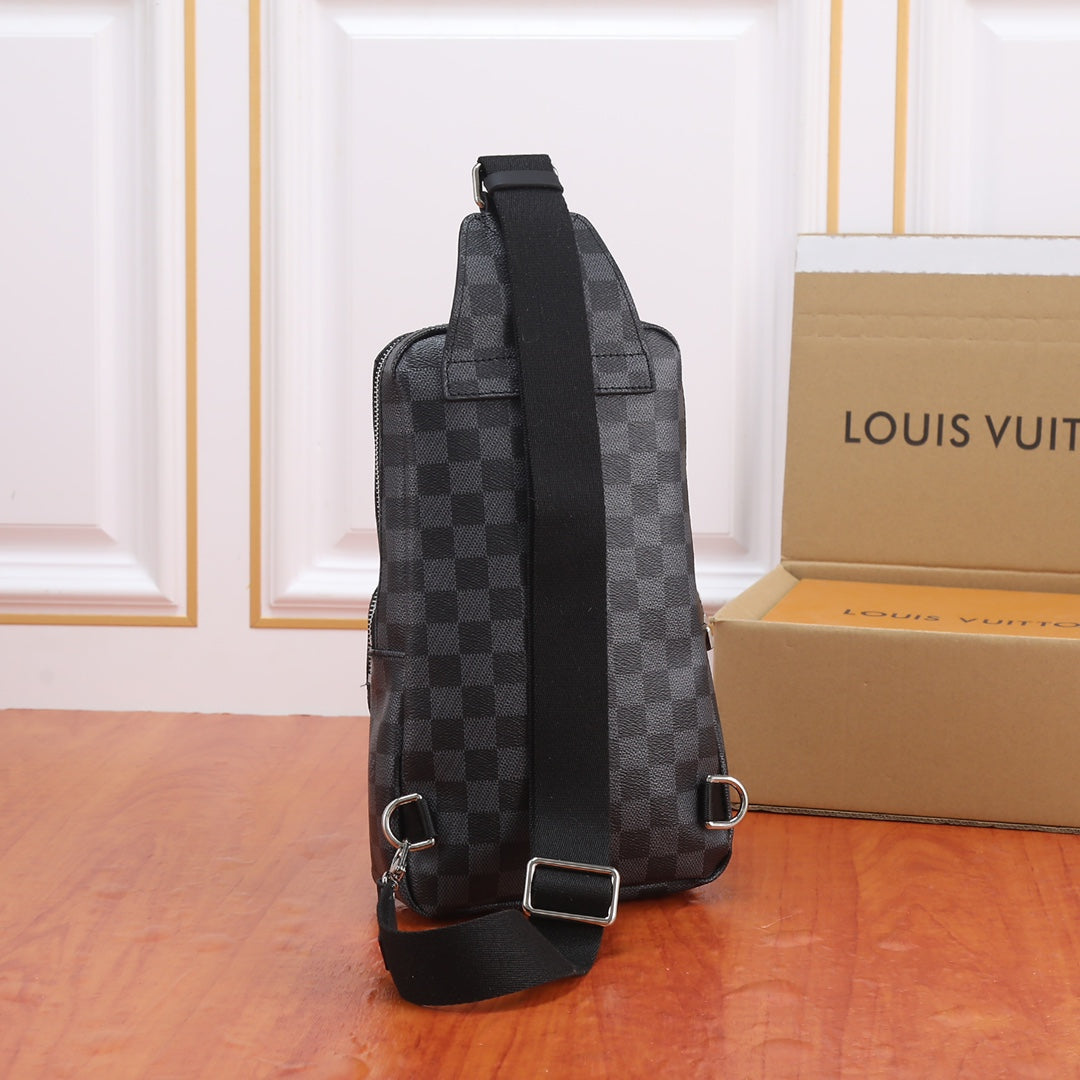 LV Avenue Shoulder Bag