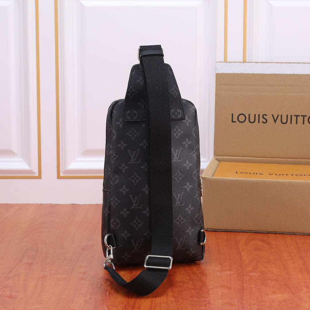 LV Avenue Shoulder Bag
