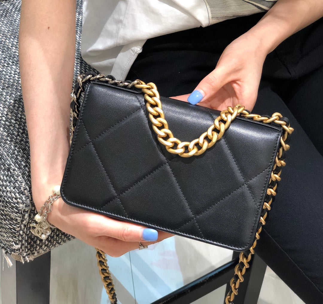 Chanel 19Bag Flap Bag Series