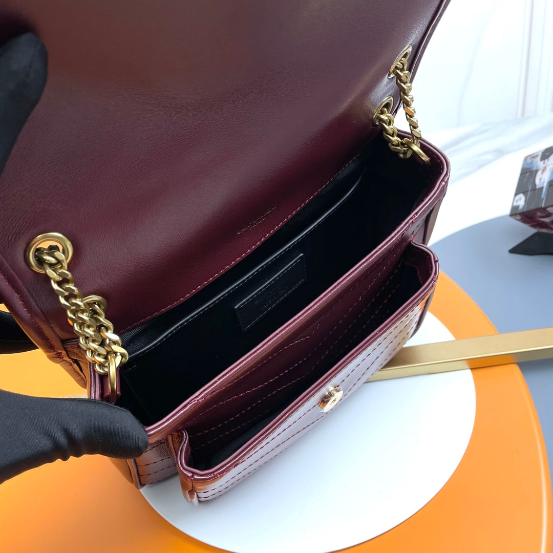 YSL Niki Baby Bag