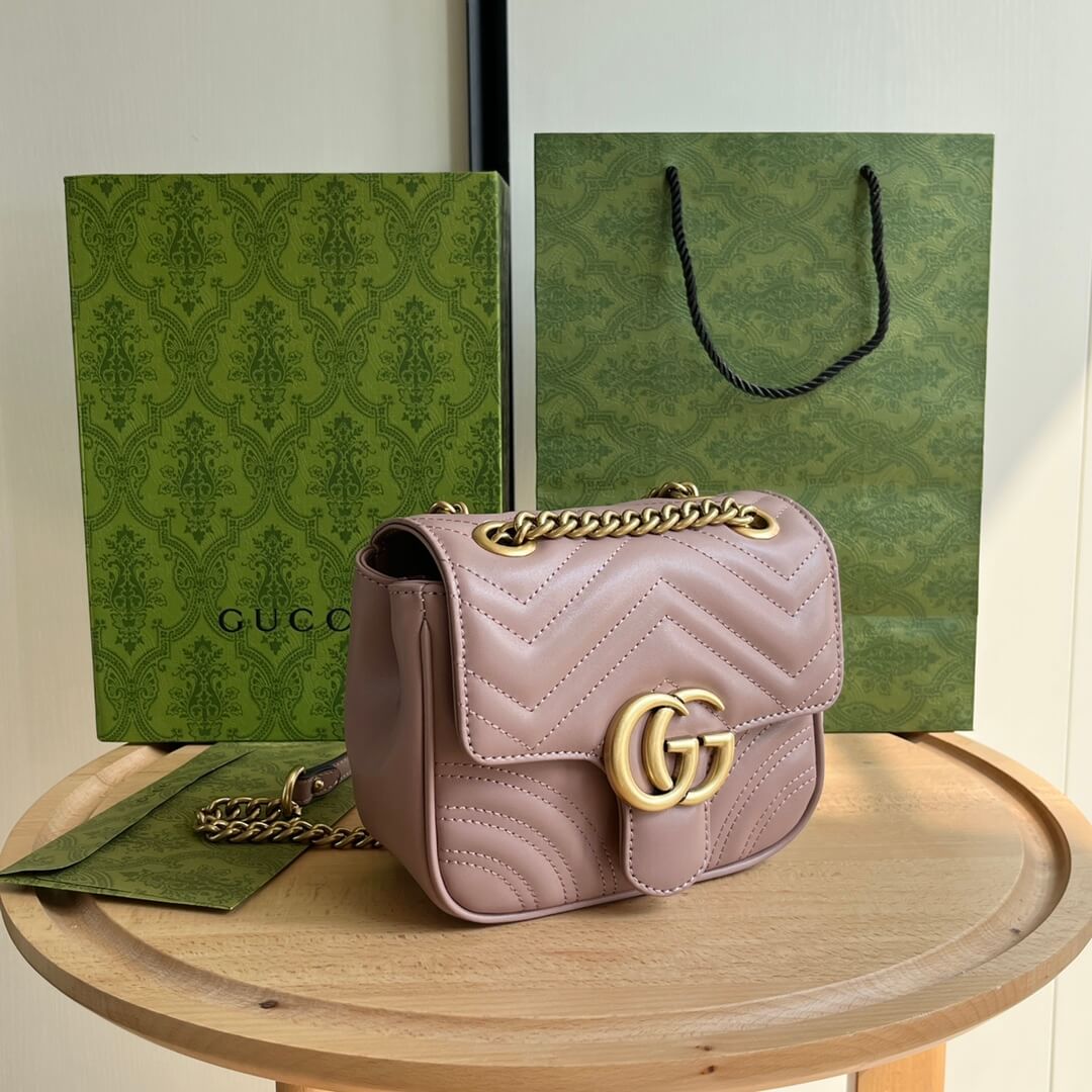 GUCCI GG Marmont 2023 Bag