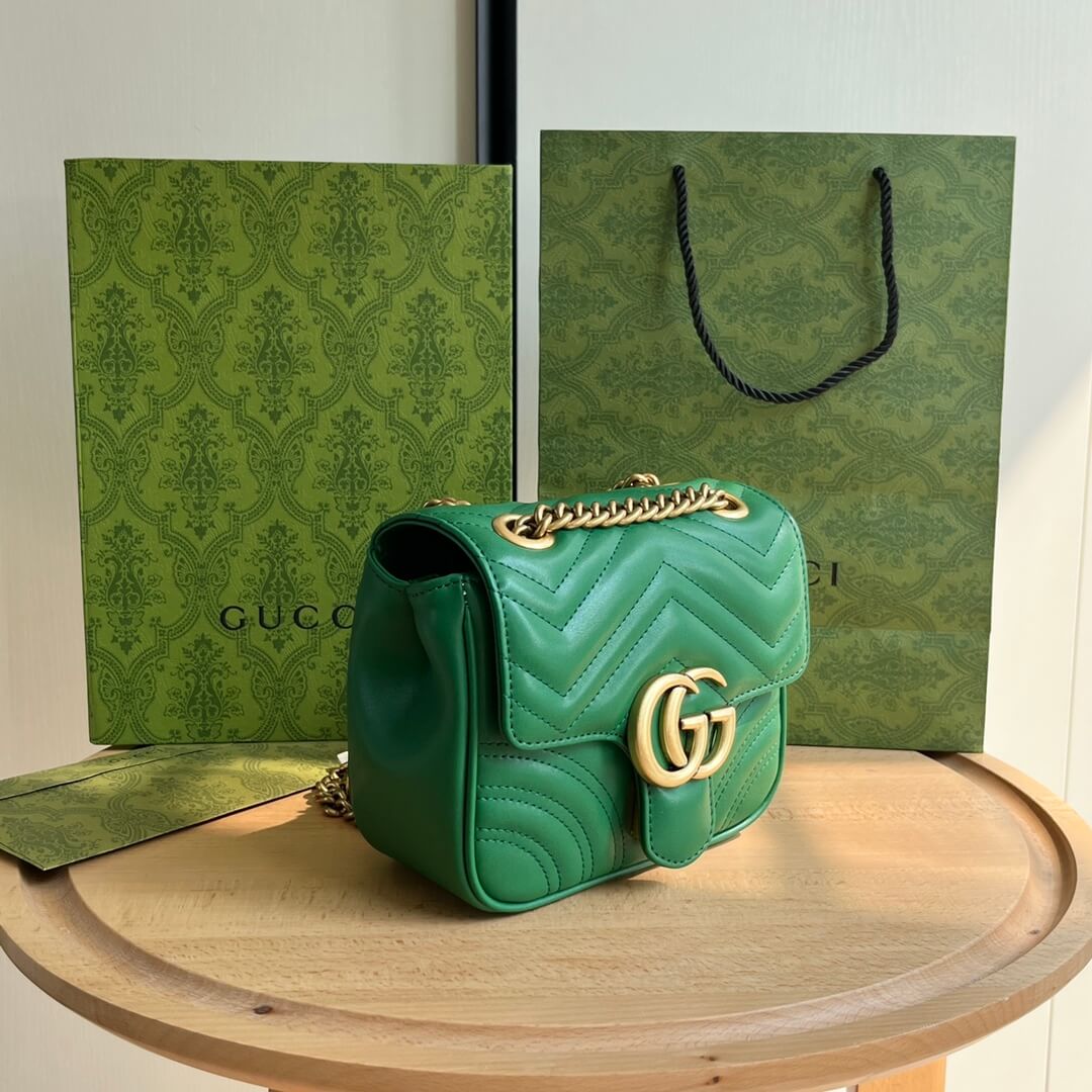 GUCCI GG Marmont 2023 Bag