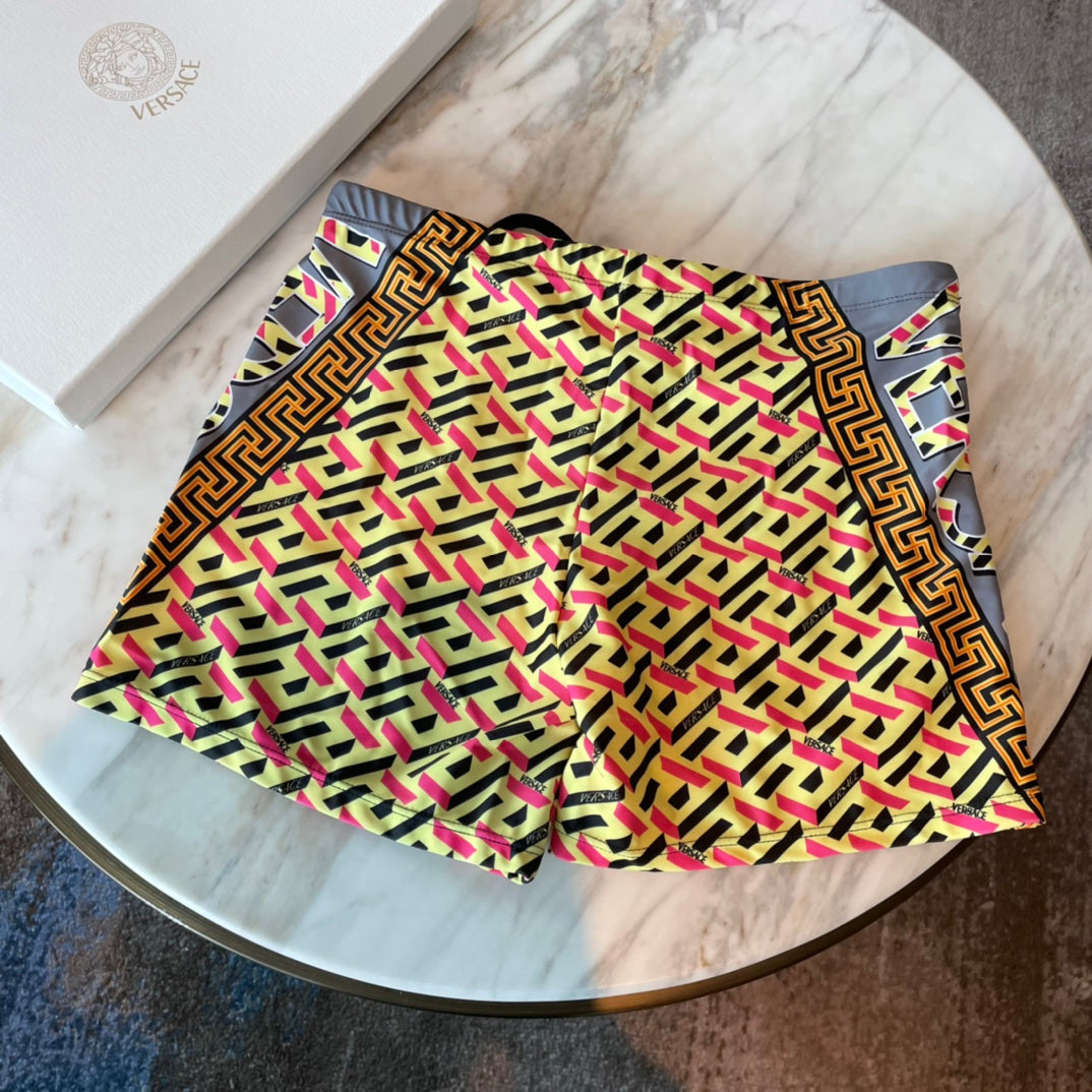 VERSACE Beach Swimming Trunks