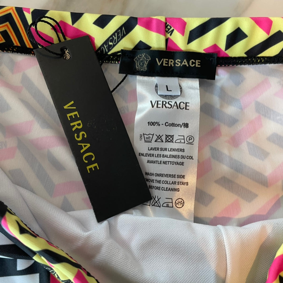 VERSACE Beach Swimming Trunks