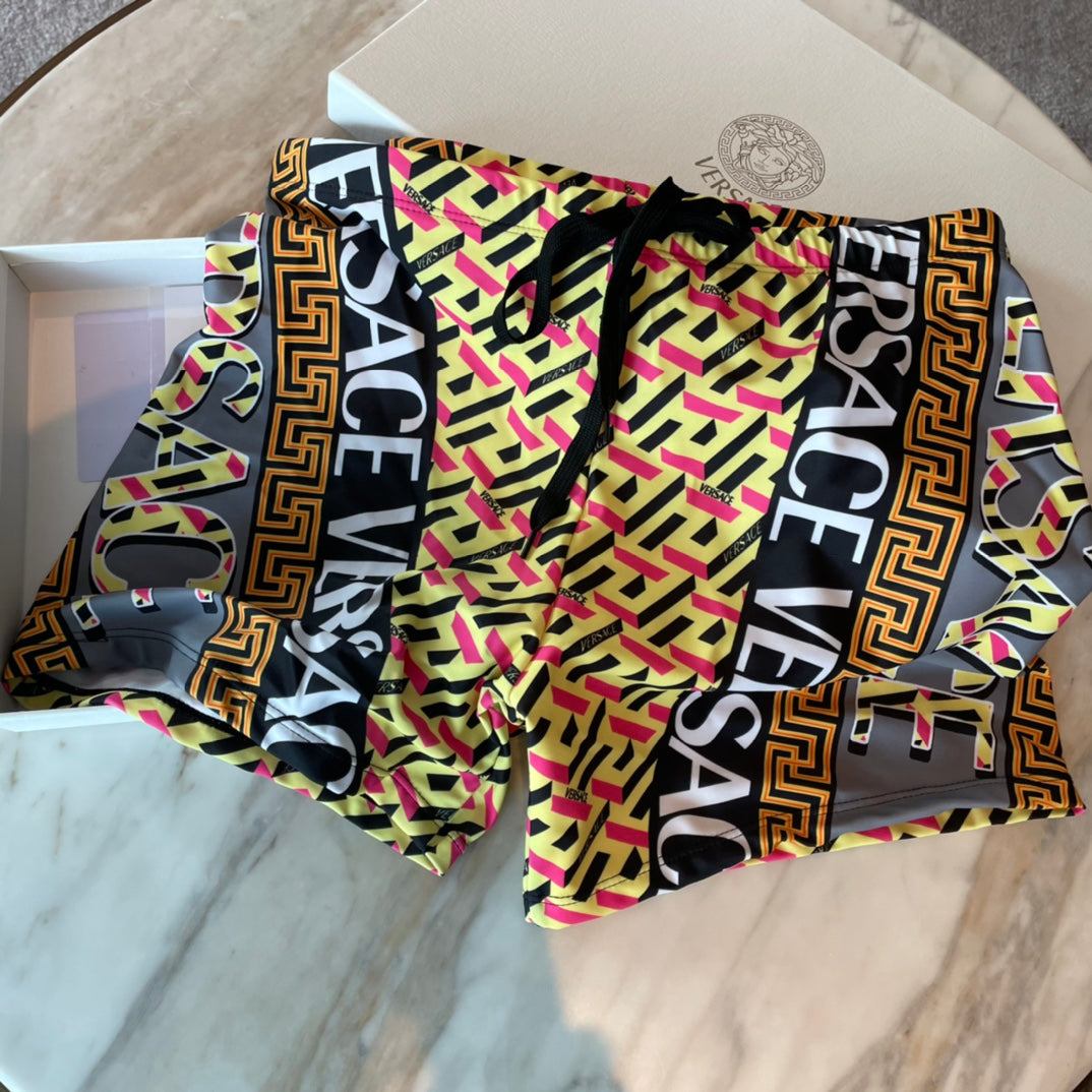 VERSACE Beach Swimming Trunks