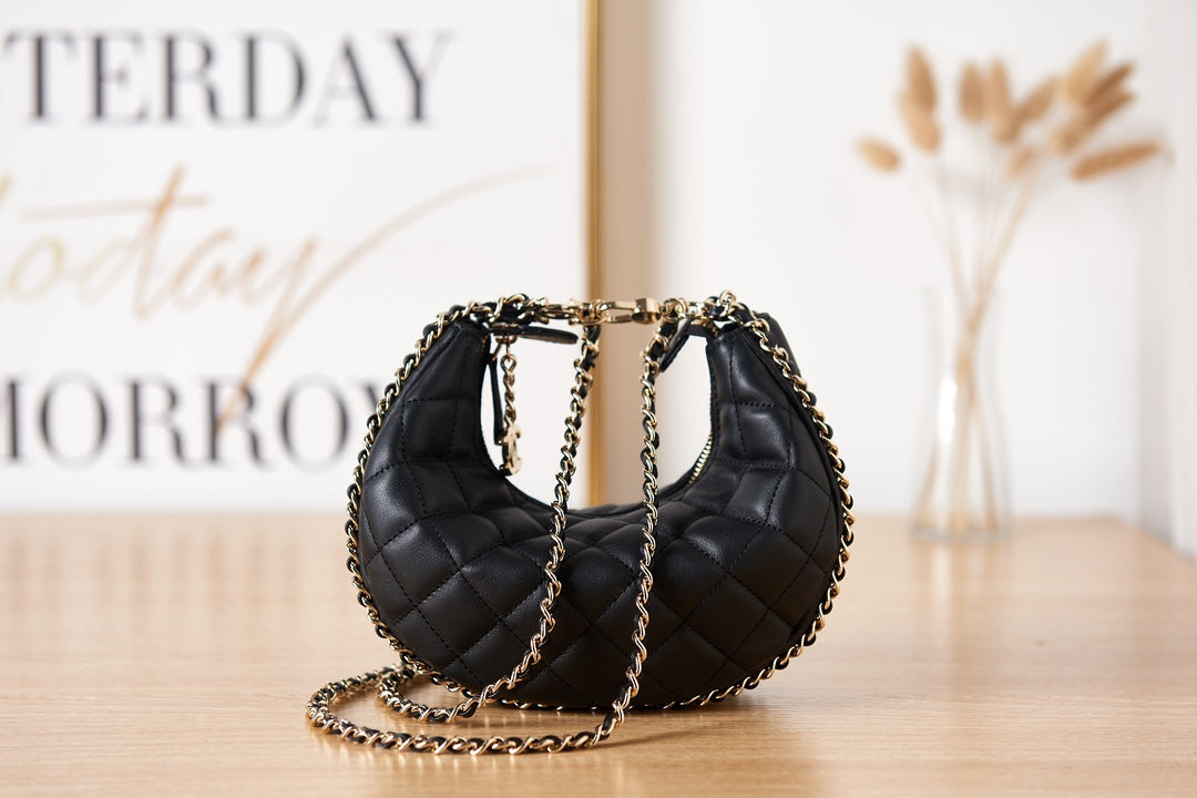 Chanel Waste Bag