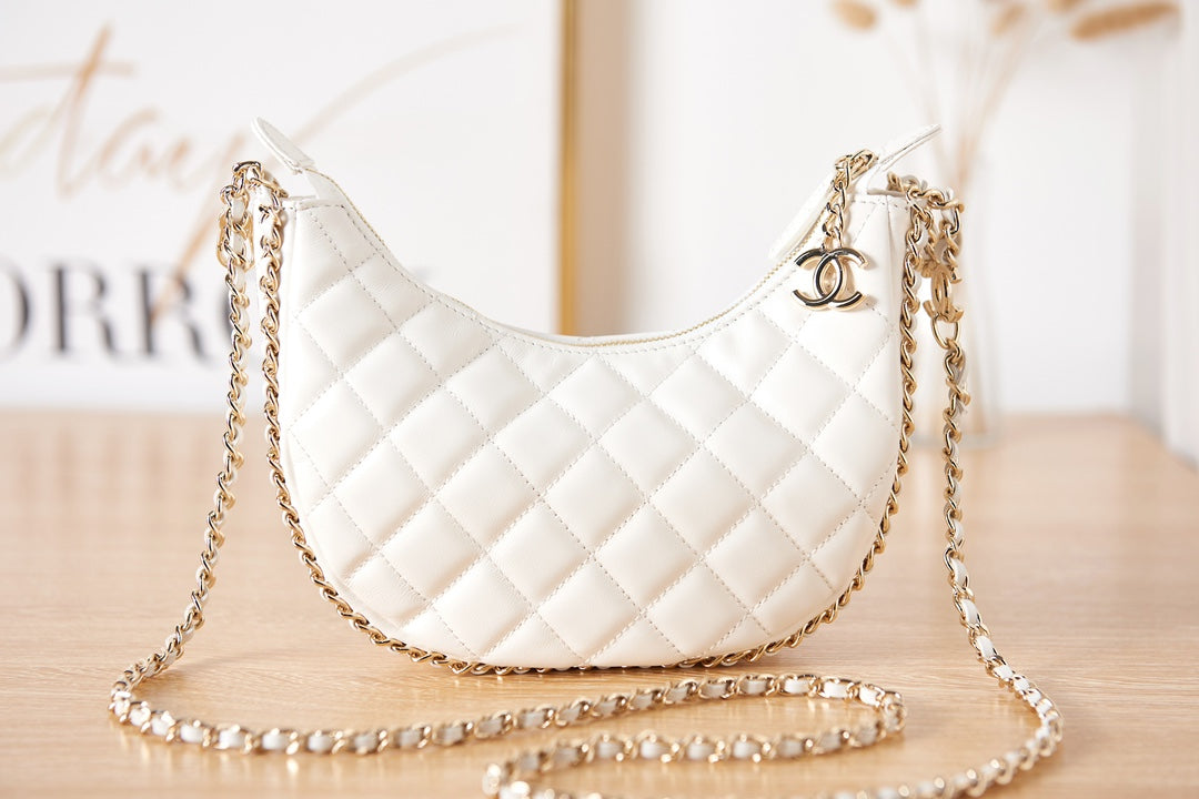 Chanel Waste Bag