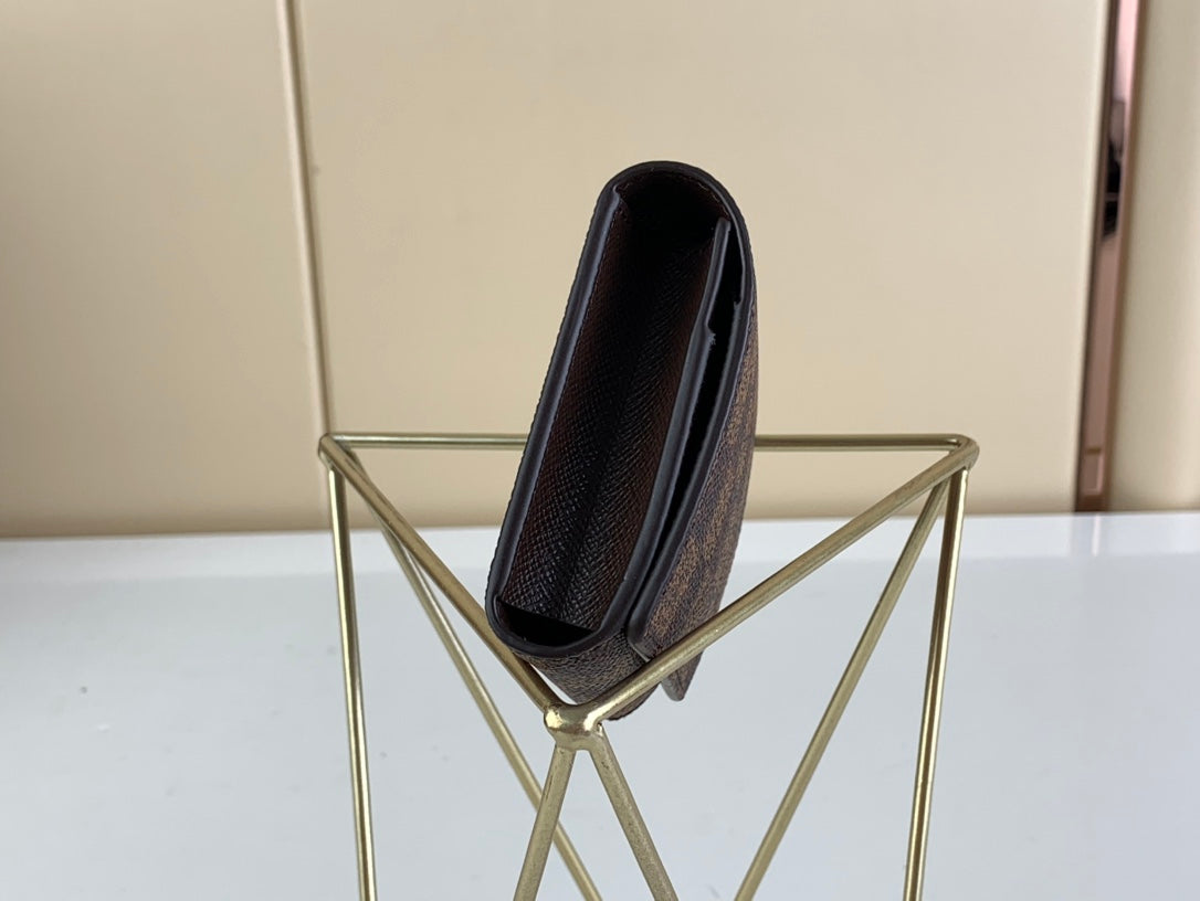LV Enveloppe Carte De Visite Business Card Holder