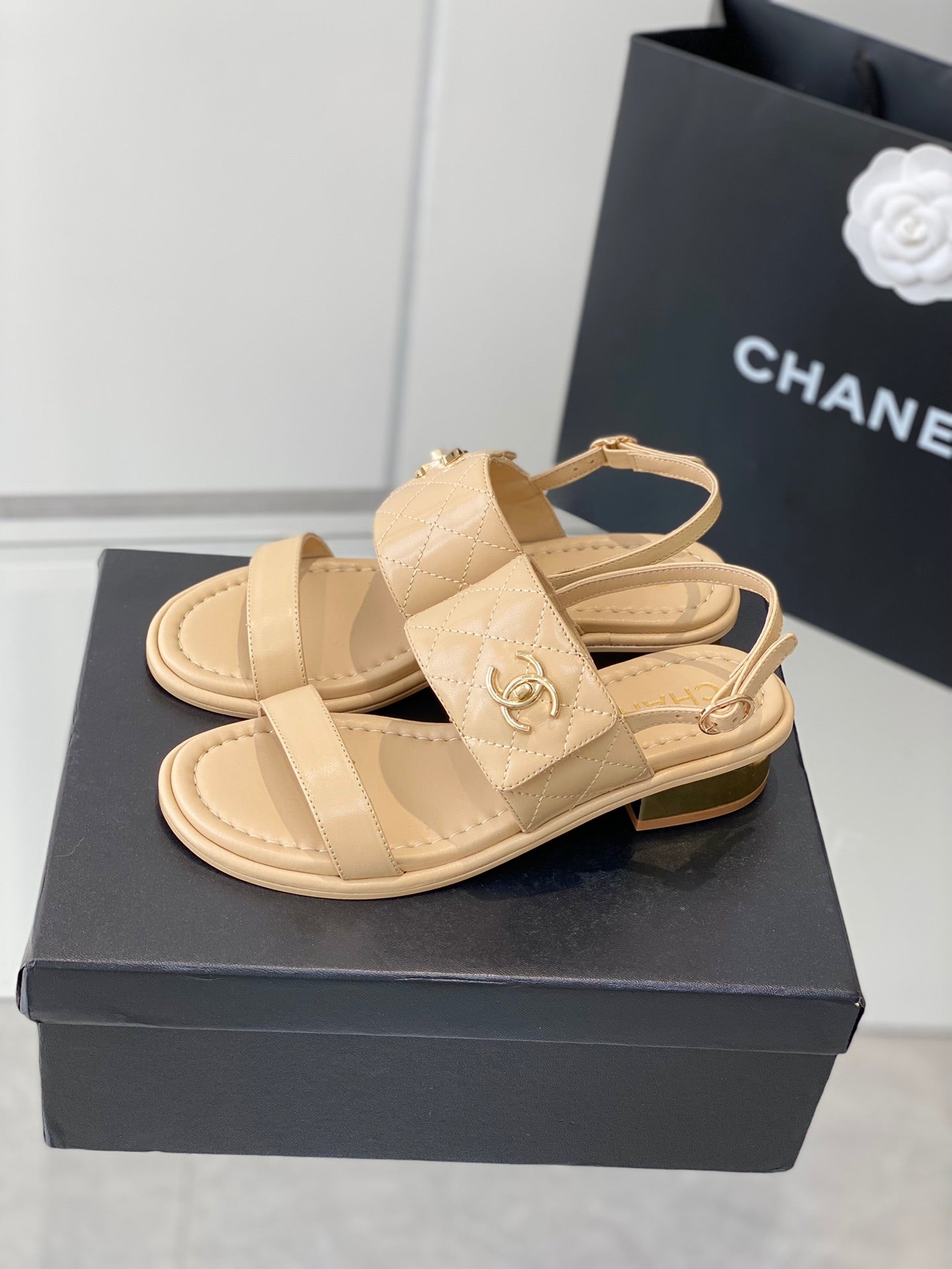 Chanel Mary Jane New Heels