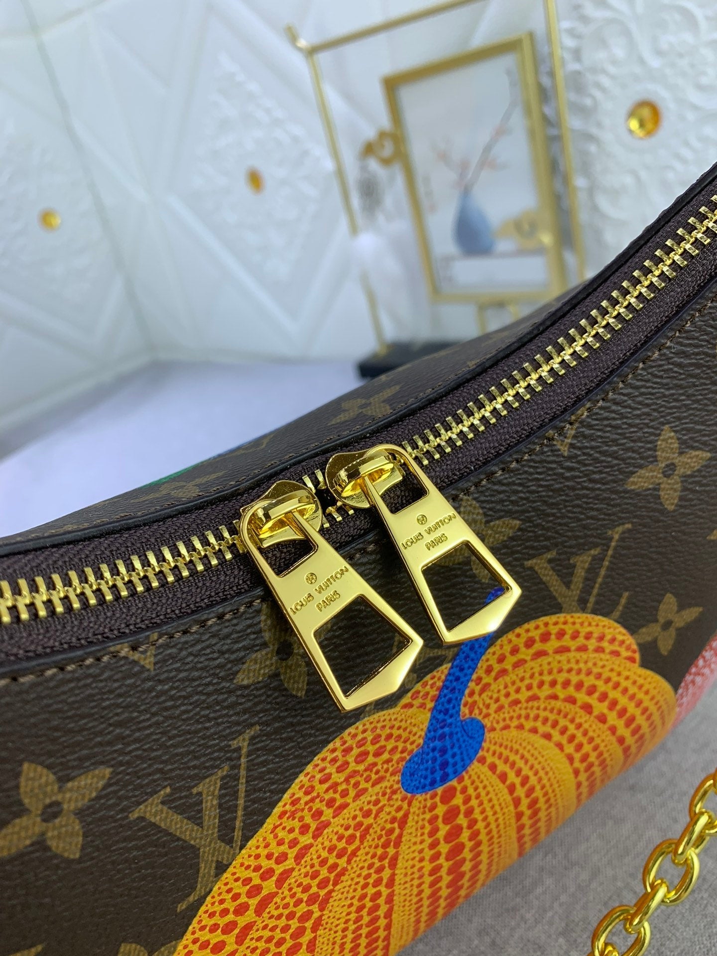 LV BOULOGNE Bag