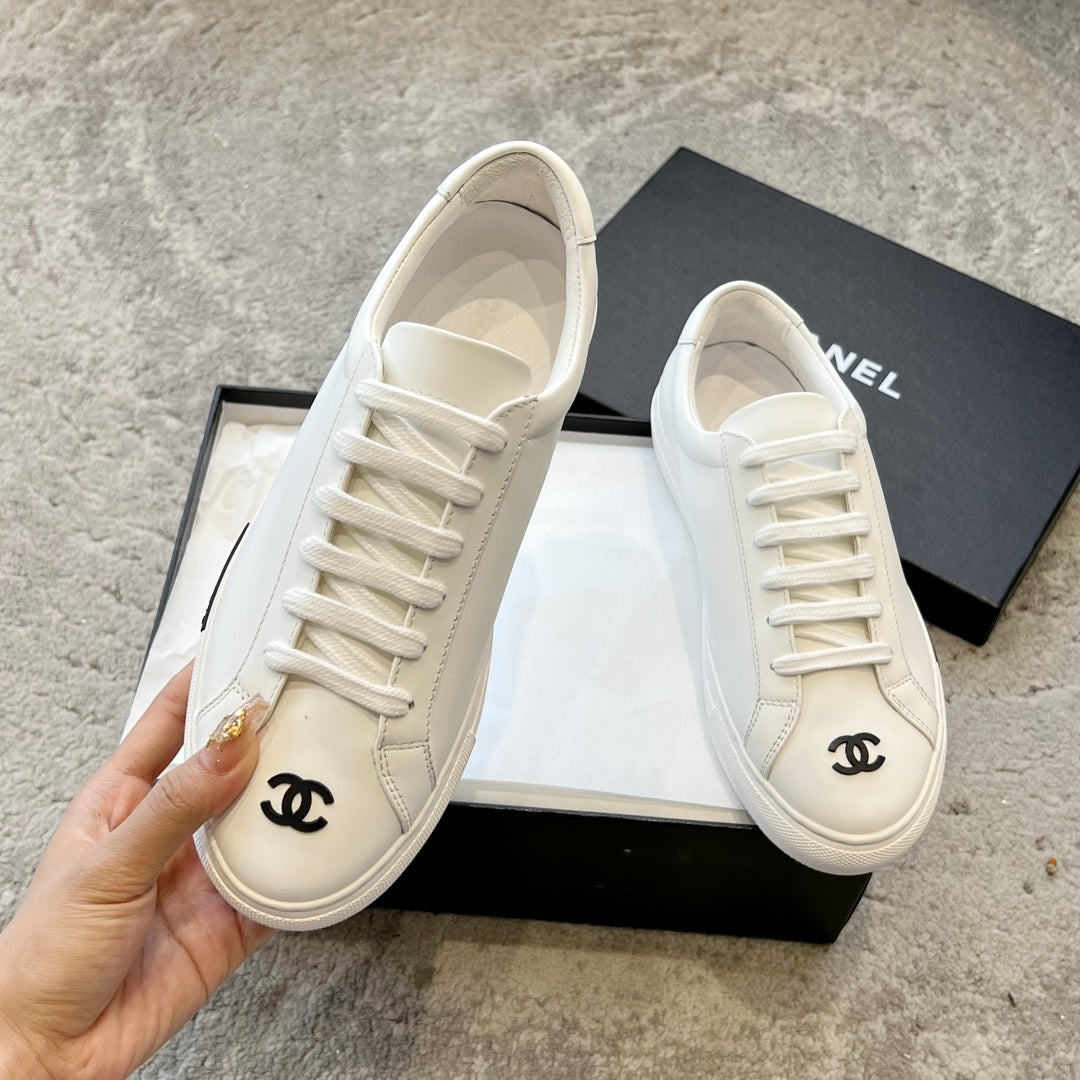 Chanel Vintage Women Shoes