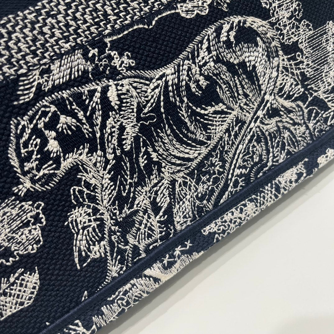 DIOR Book Tote Bag