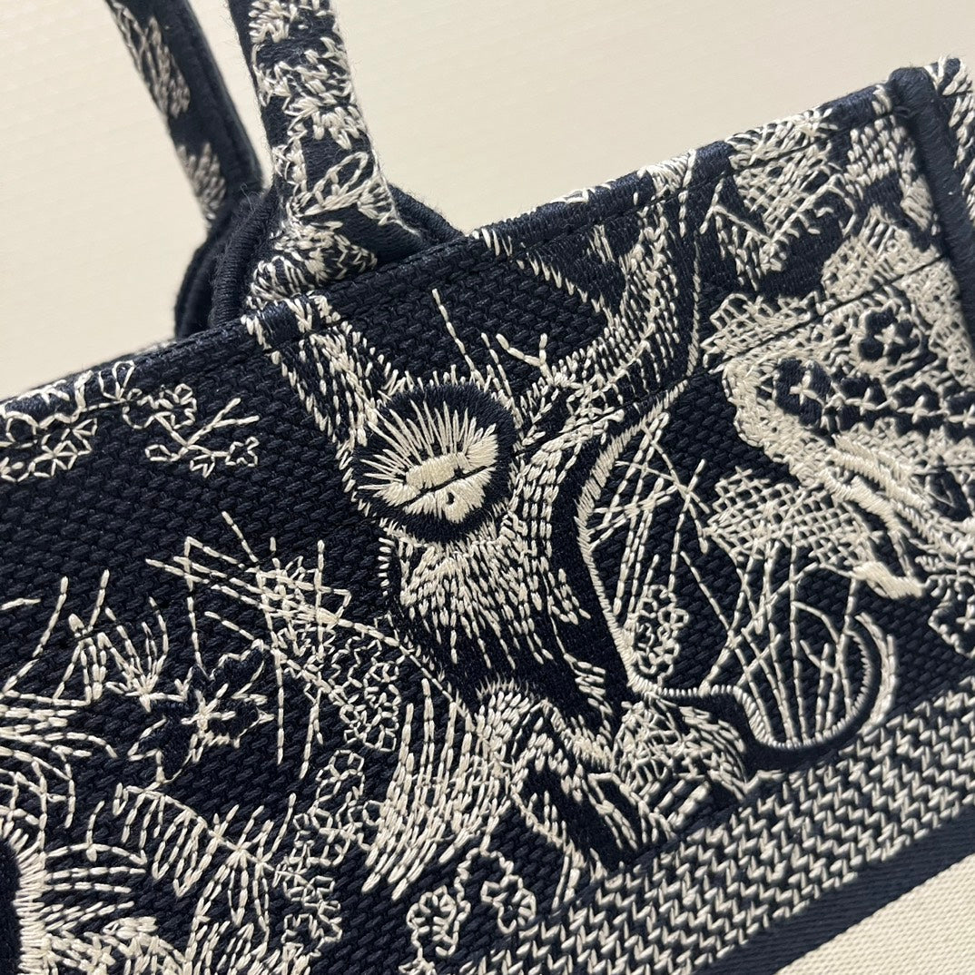 DIOR Book Tote Bag