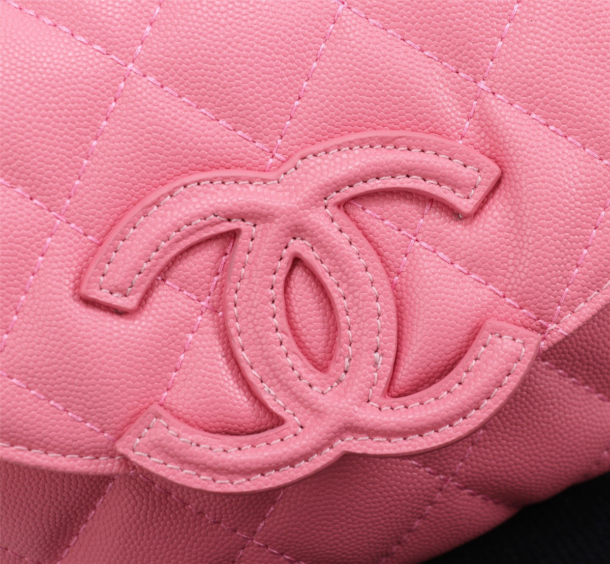 Chanel Saddle Bag
