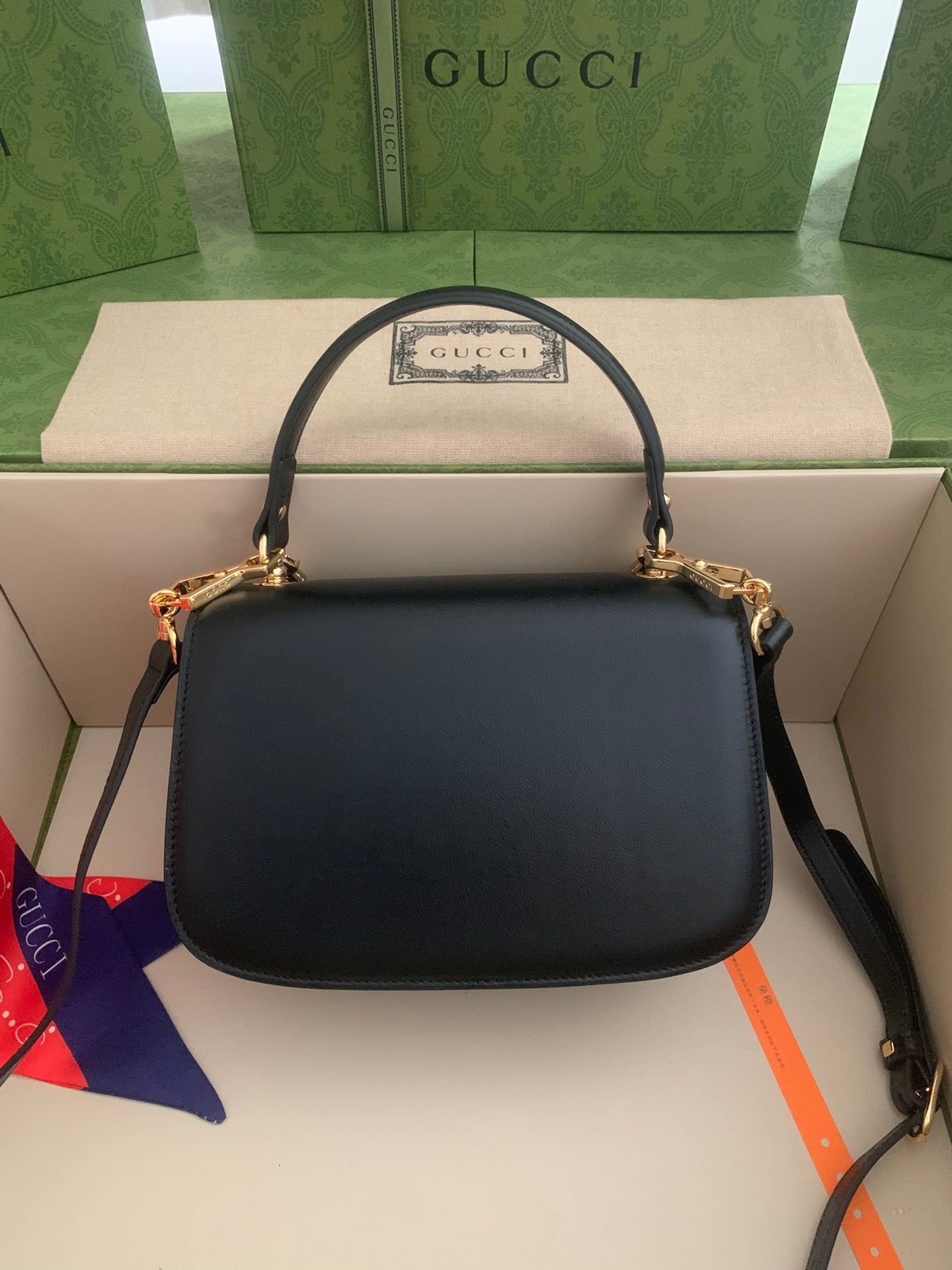 Gucci Blondie Series Bag