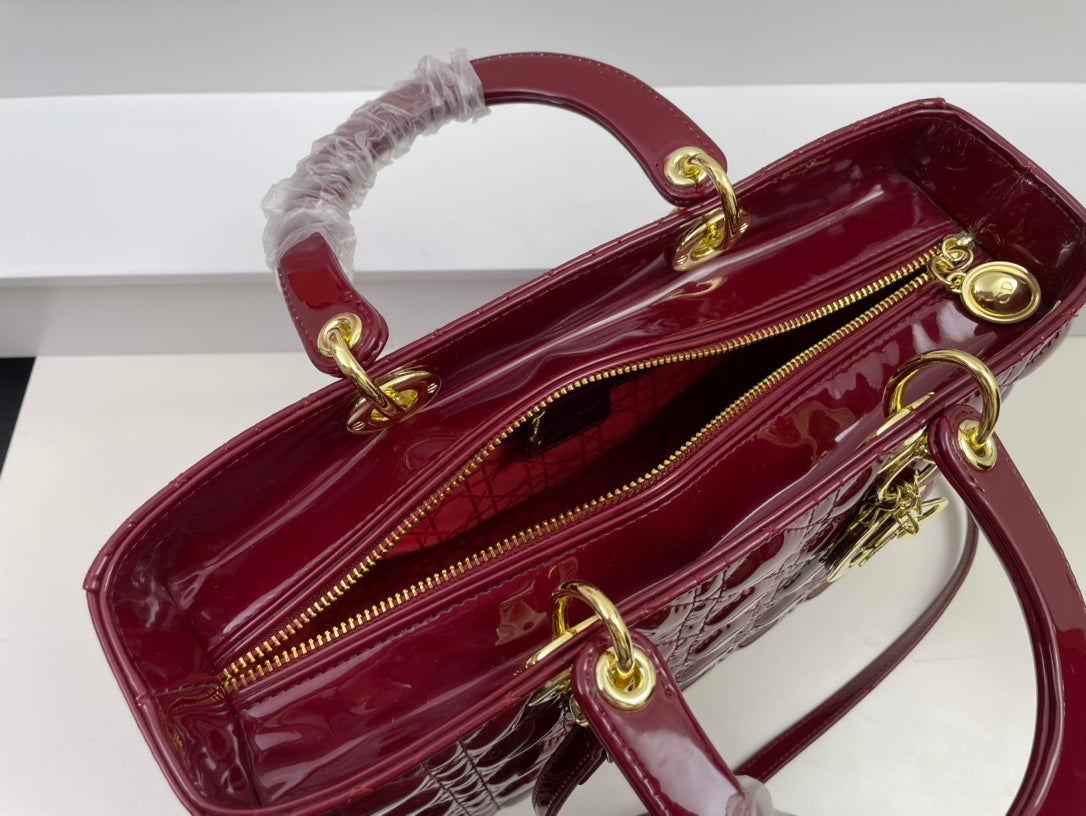 Lady Dior Handbag