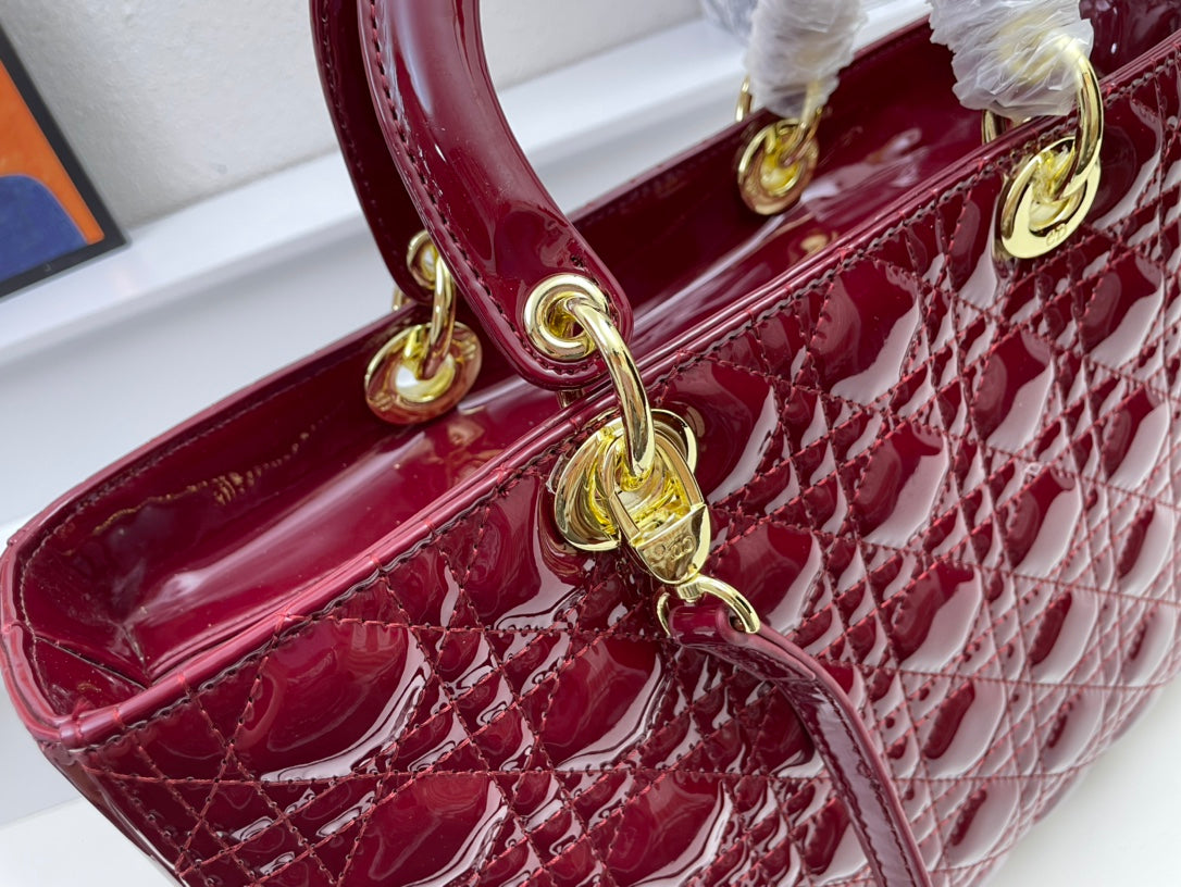 Lady Dior Handbag
