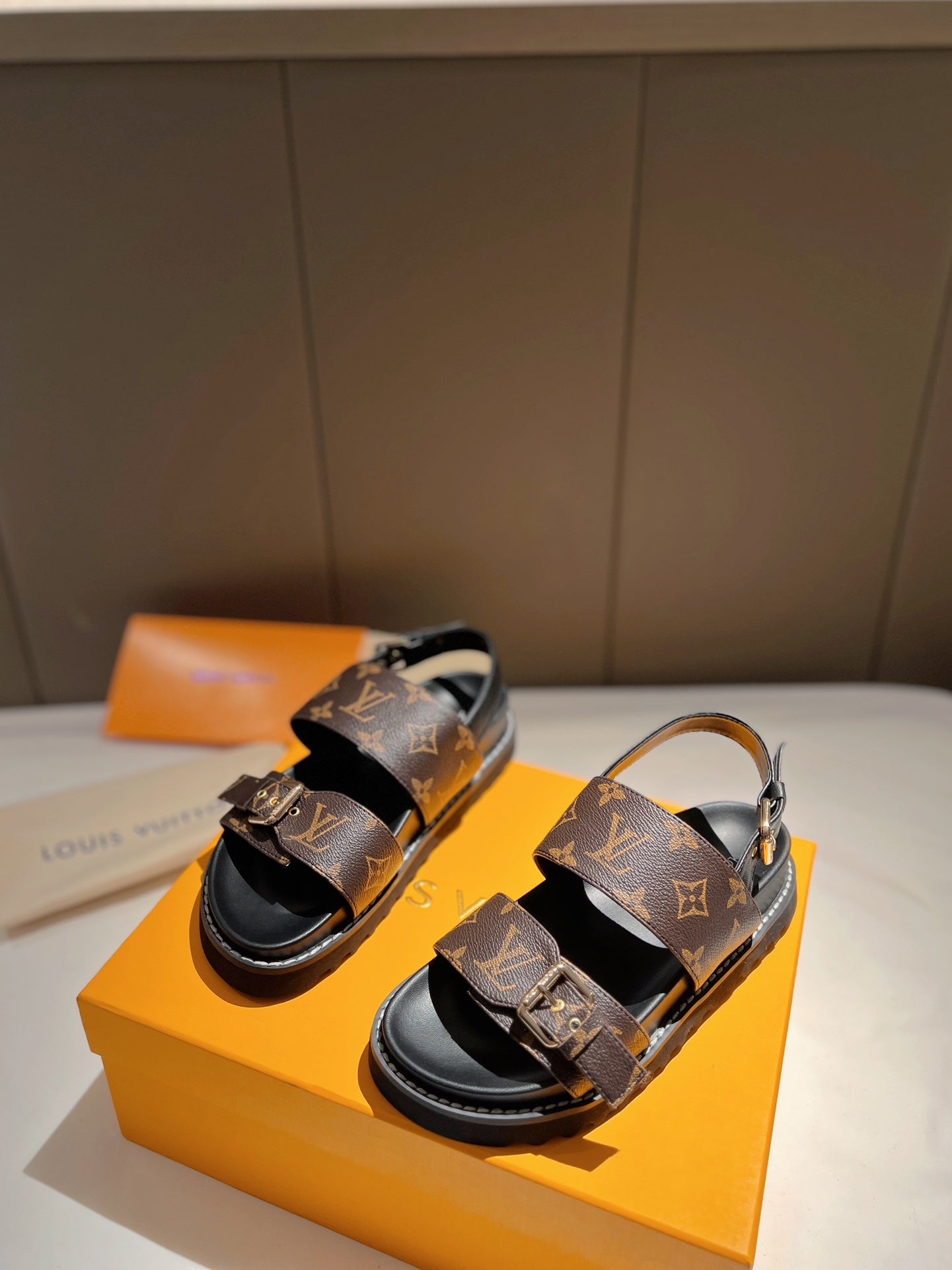 LV New Sandals