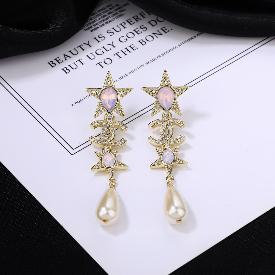 Chanel New Earrings