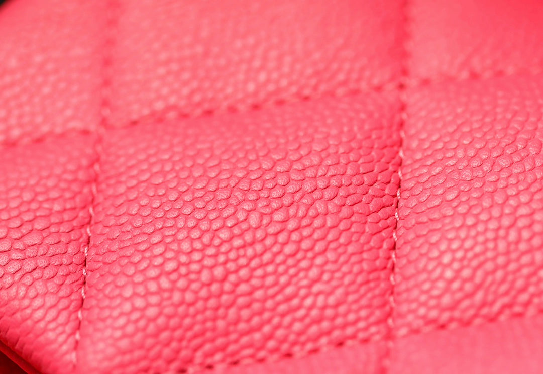 Chanel Love Button Flap Bag