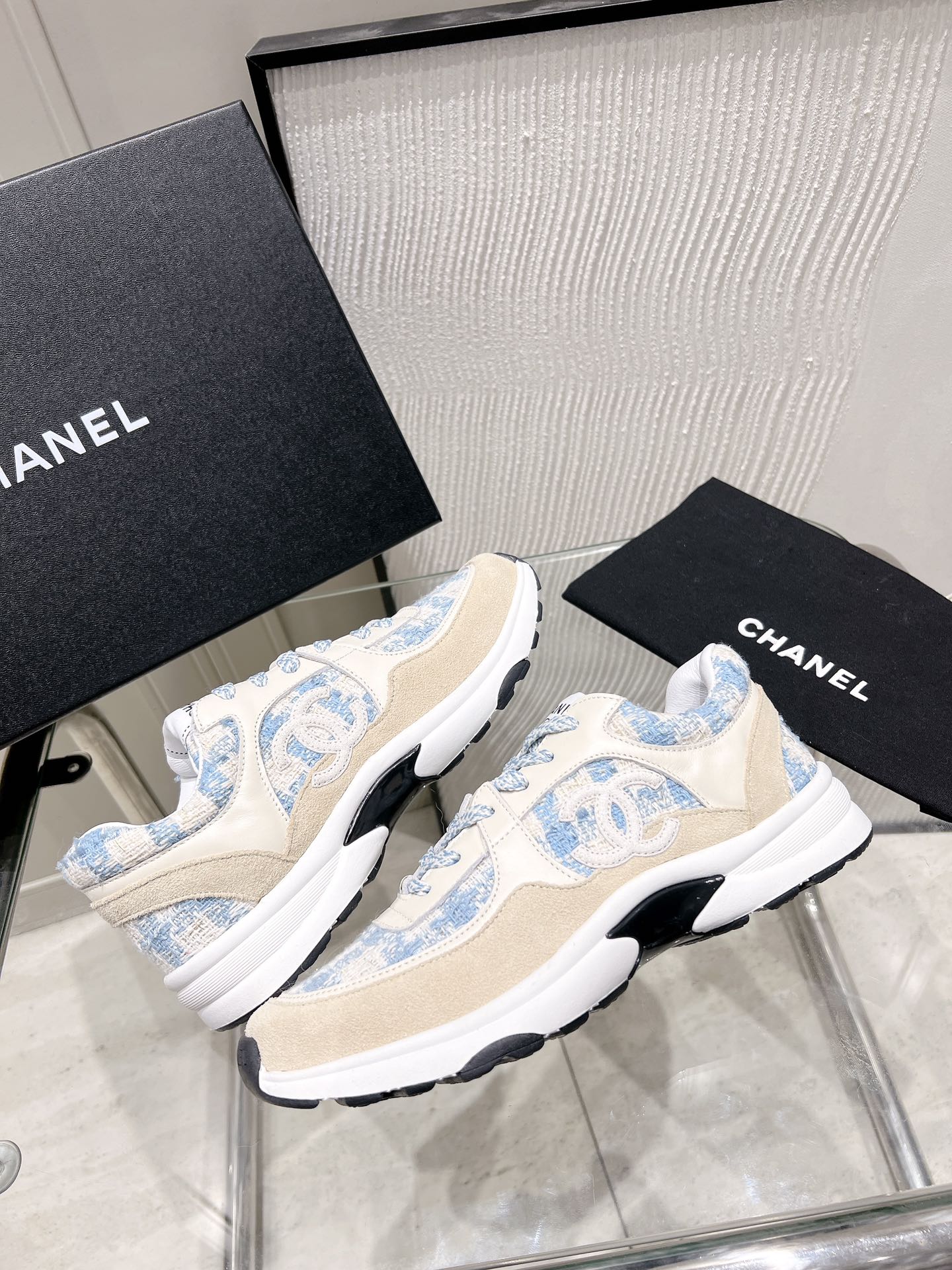 Chanel New Sneakers